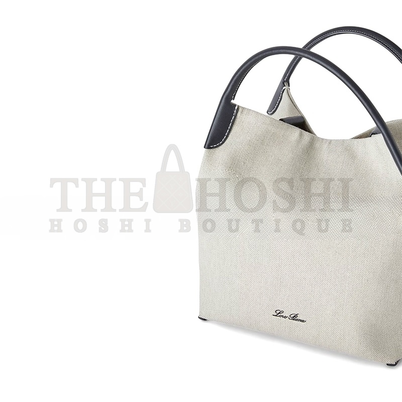 L0r0 P1ana LARGE BALE BAG FAN1482 (36*28*22cm) Master Quality